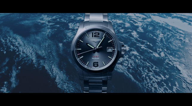 Conquest V.H.P. Specialnight by Longines