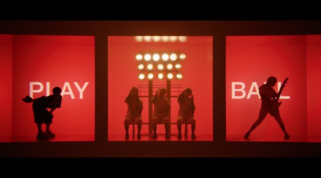 Sheena Ringo · ATARASHII GAKKO! – FRDP MV