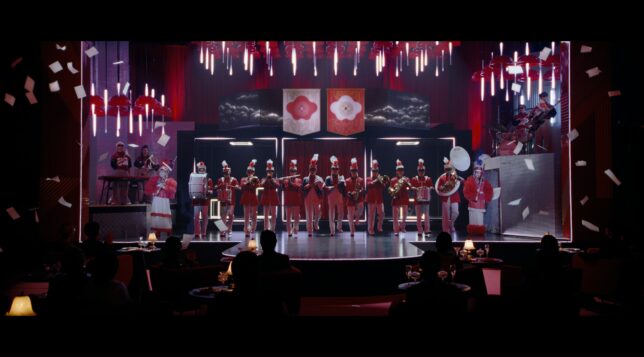 Sheena Ringo · Daoko – a grand triumphant return MV