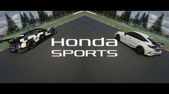 Honda SPORTS