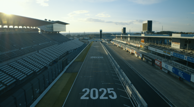 Honda 企業広告 - F1「夢のバトン」篇