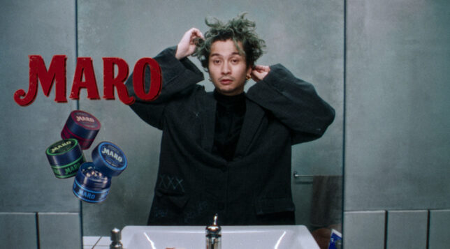 MARO ｢あなたの愛する、あなたの人生を。｣篇