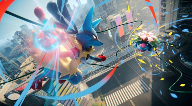 ポケモンカードゲーム 拡張パック ｢メガブレイブ｣｢メガシンフォニア｣CM