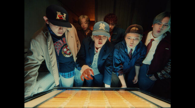 BE:FIRST – I WANT YOU BACK