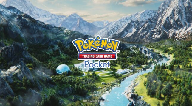 『Pokémon Trading Card Game Pocket（ポケポケ）』 テーマ拡張パック「紅蓮ブレイズ」App Store映像