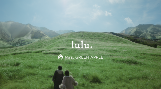 Mrs. GREEN APPLE – lulu.