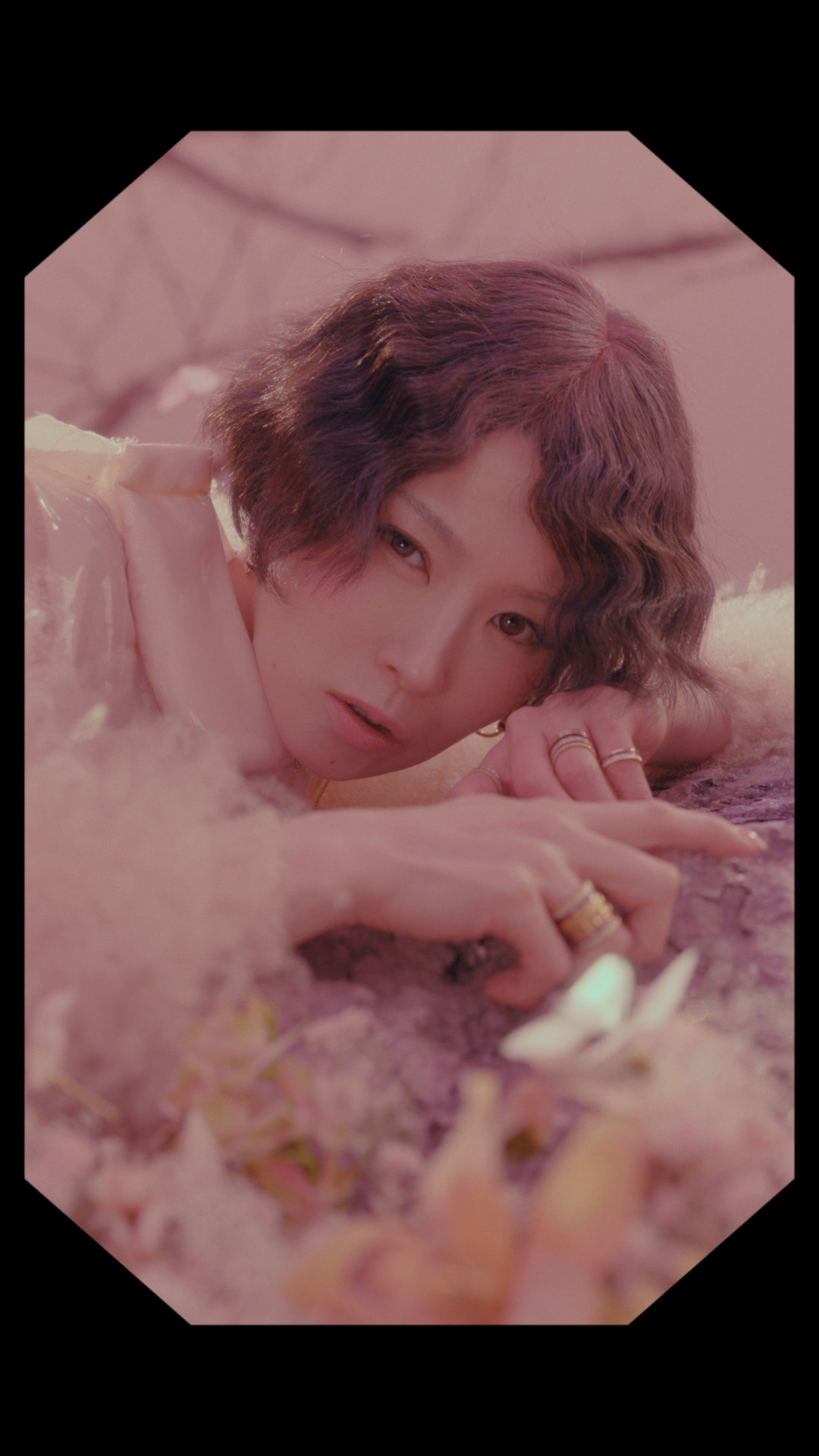 椎名林檎 – 至宝 | khaki | VFX Direction & Design Company