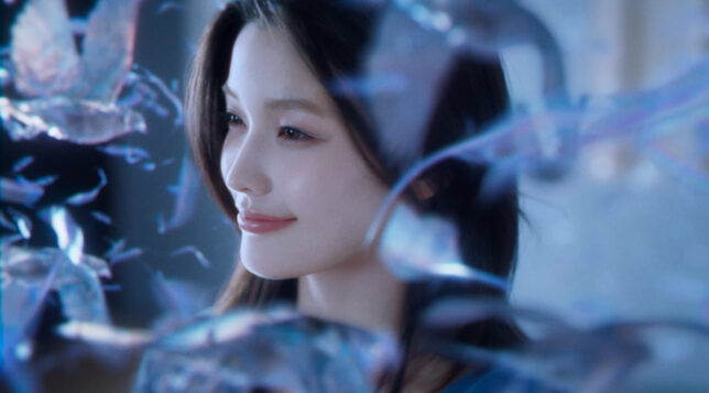 MAQuillAGE Records『NEO UNIVERSE IROHA of ILLIT ver.』Original by L’Arc-en-Ciel