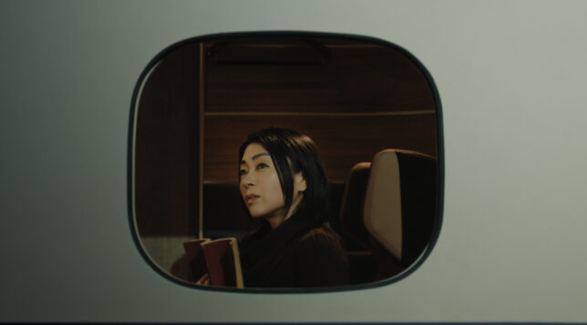 JR東海 GOOD DAY EXPRESS ｢Supreme Class Cabin｣篇